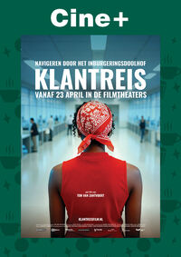 Cine+: Klantreis