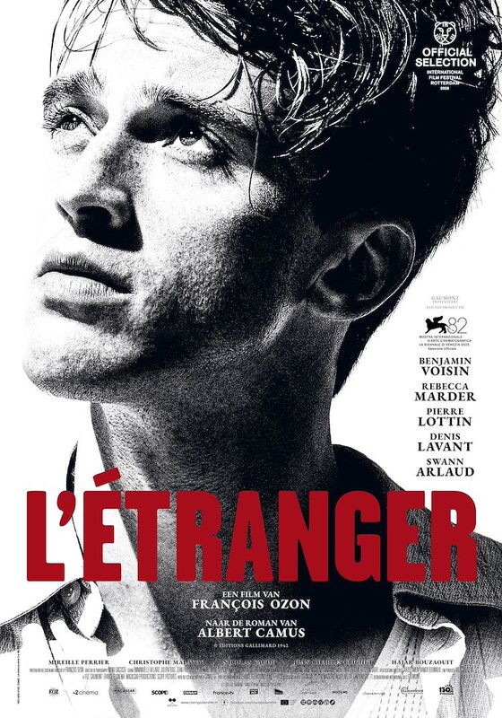 Cine+: L' Etranger