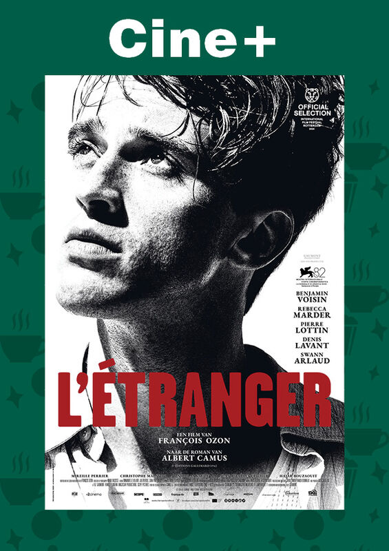 Cine+: L' Etranger