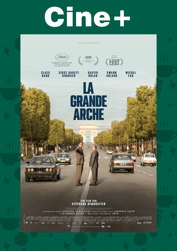 Cine+: La Grande Arche
