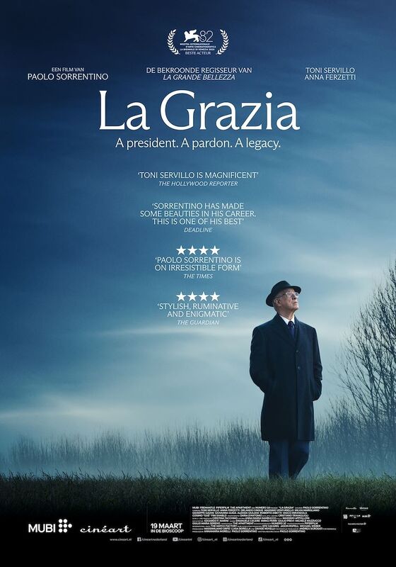 Cine+: La Grazia