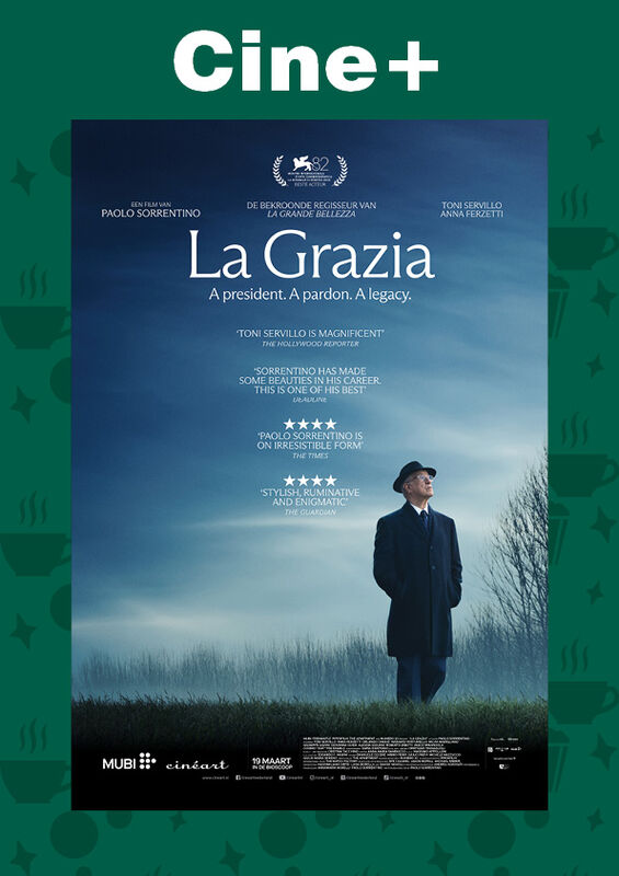 Cine+: La Grazia