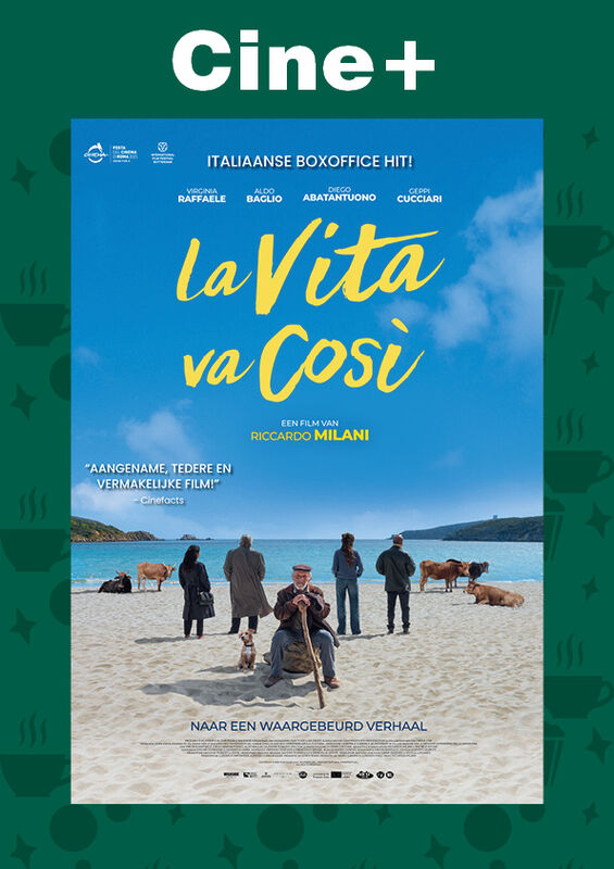 Cine+: La Vita Va Cosi