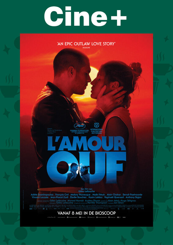 Cine+: L'amour ouf