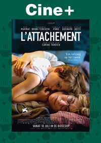 Cine+: L'Attachement