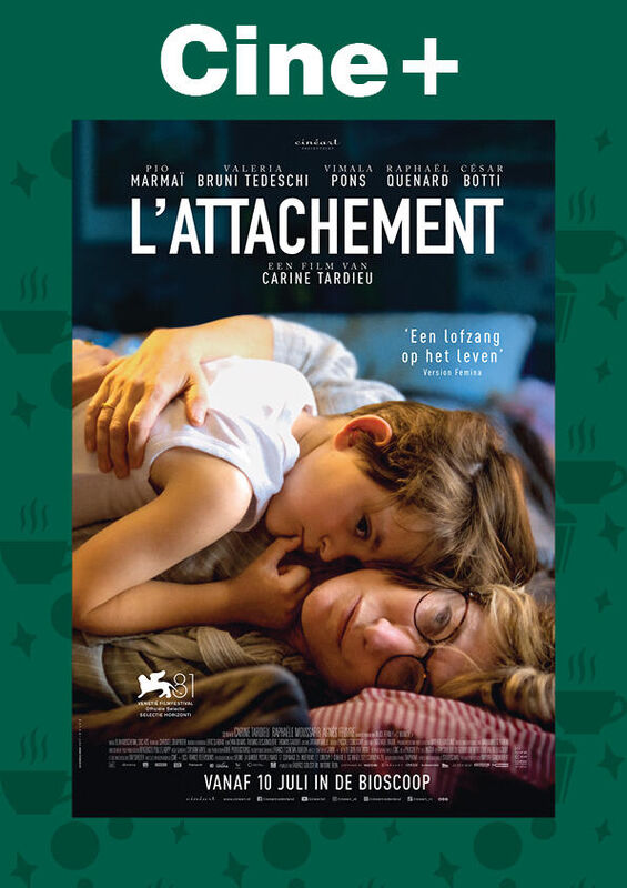 Cine+: L'Attachement