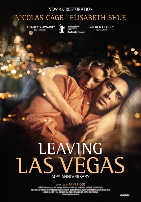 Cine+: Leaving Las Vegas (30th Anniversary)