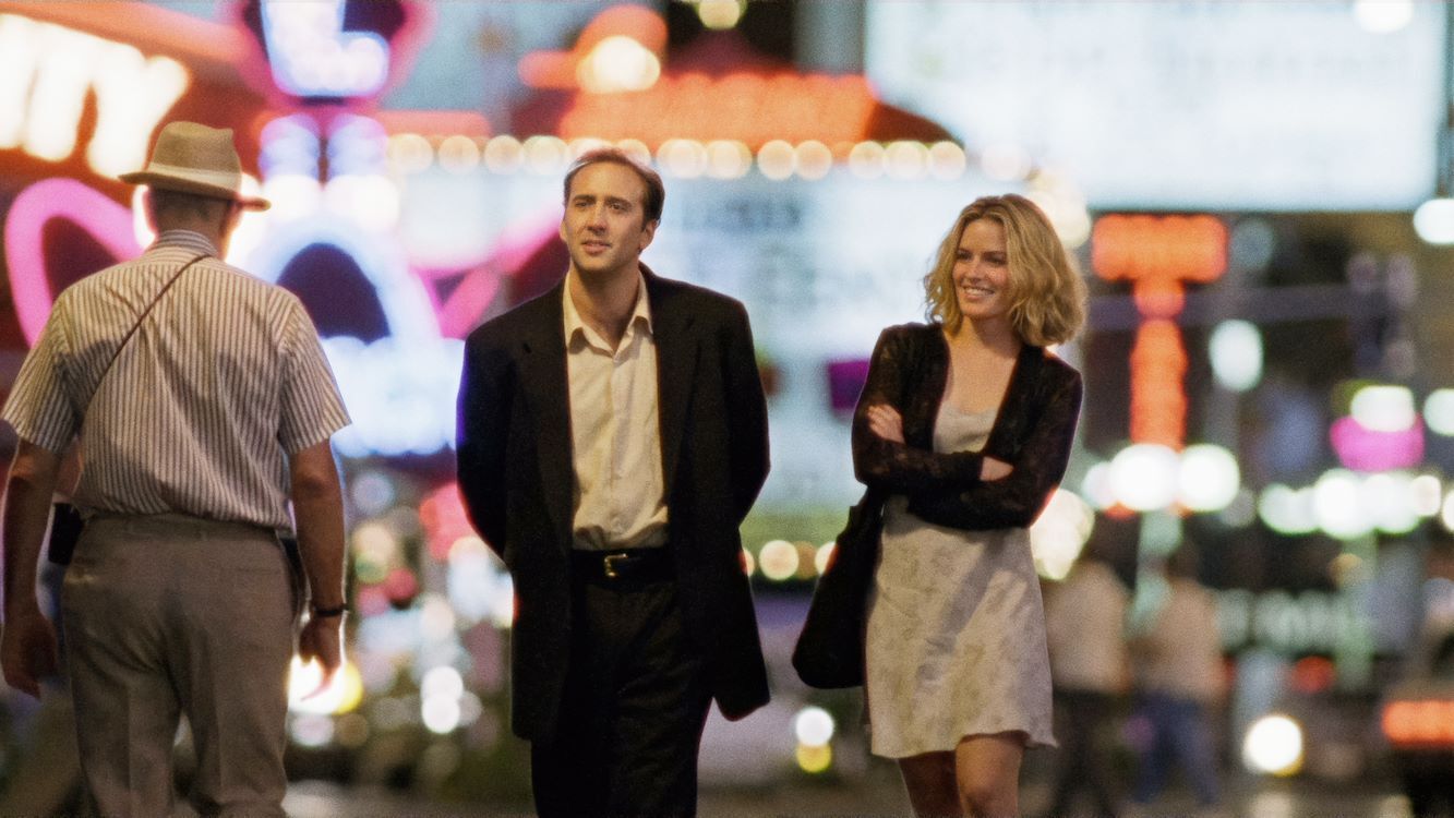 Cine+: Leaving Las Vegas (30th Anniversary)