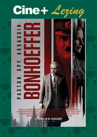 Cine+ lezing: Bonhoeffer