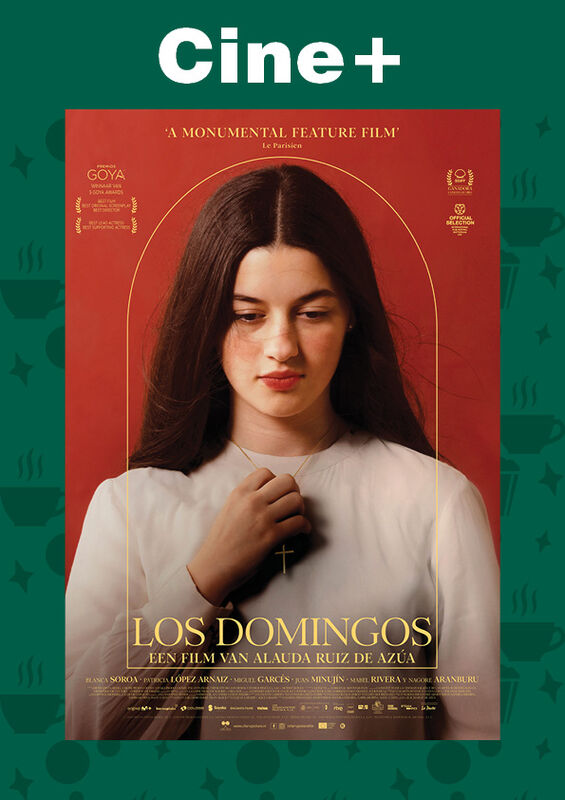 Cine+: Los Domingos