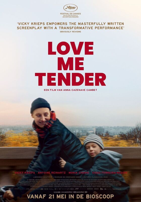Cine+: Love Me Tender