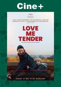 Cine+: Love Me Tender
