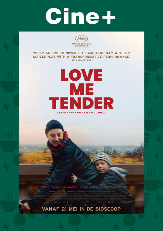 Cine+: Love Me Tender