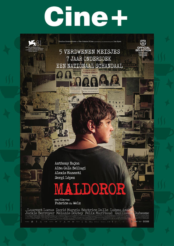 Cine+: Maldoror