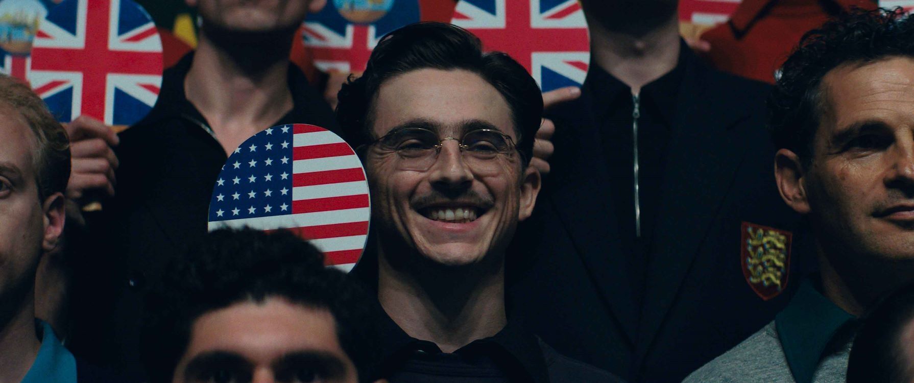 Cine+: Marty Supreme