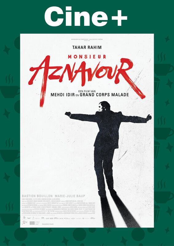 Cine+: Monsieur Aznavour