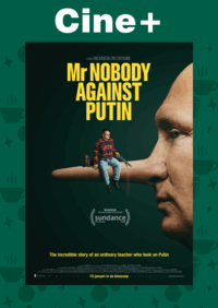 Cine+: Mr. Nobody Against Putin