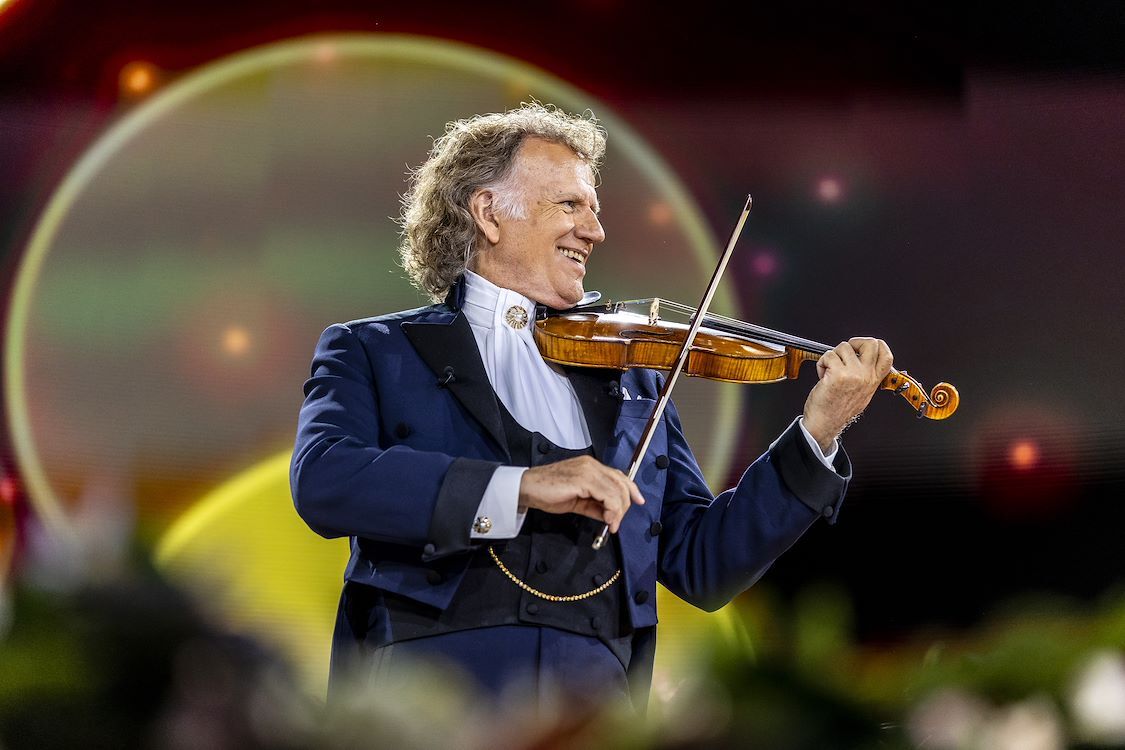 Cine+ muziek special: André Rieu's 2026 Summer Concert: Viva Maastricht! (Cine+)