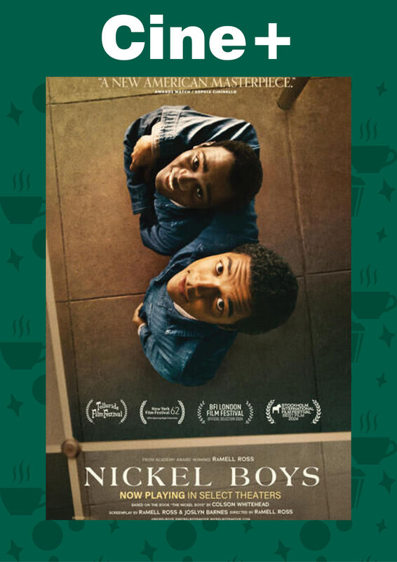 Cine+: Nickel Boys
