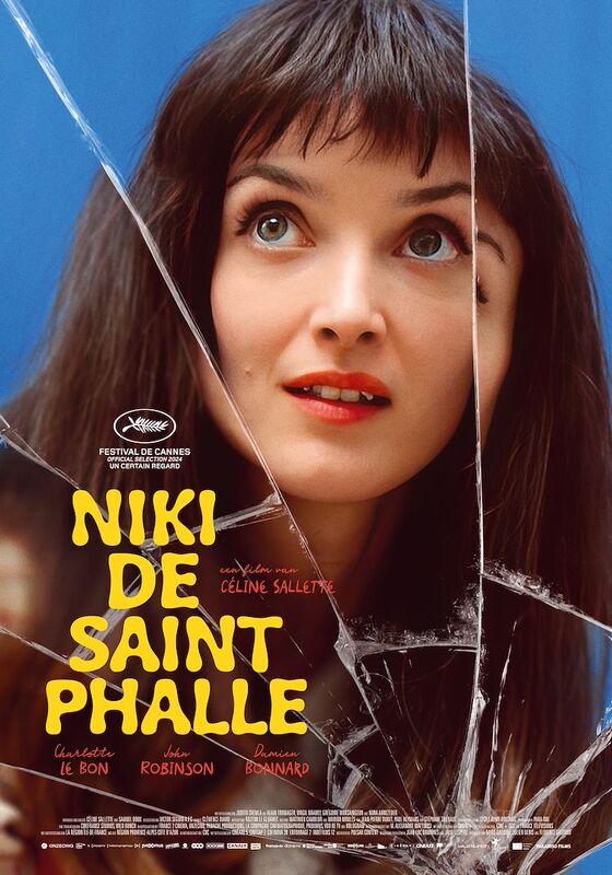 Cine+: Niki de Saint Phalle