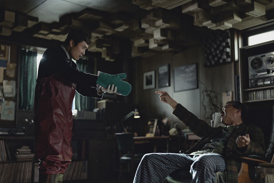 Cine+: No Other Choice