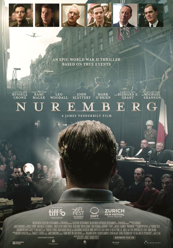 Cine+: Nuremberg
