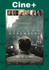 Cine+: Nuremberg
