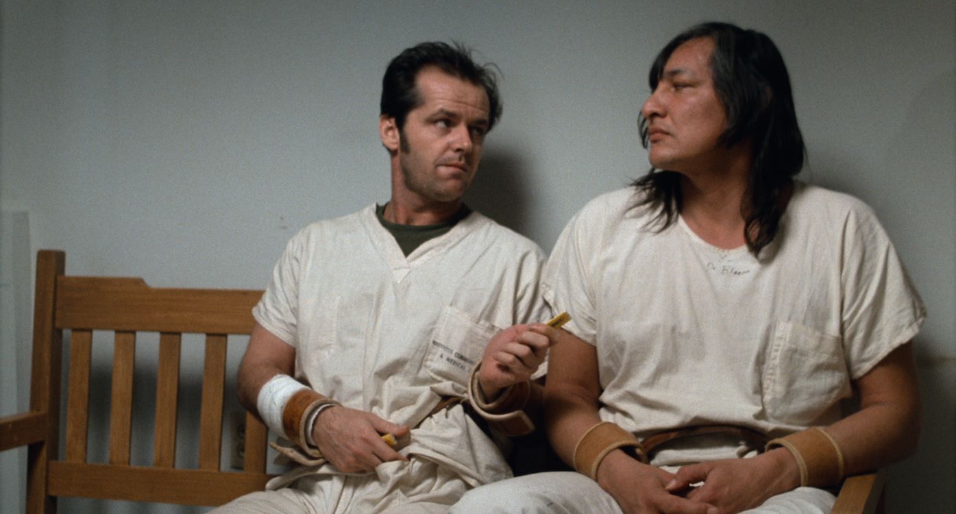 Cine+: One Flew Over The Cuckoo's Nest (50th Anniversary)