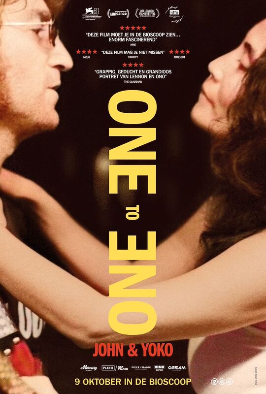 Cine+: One to One: John & Yoko