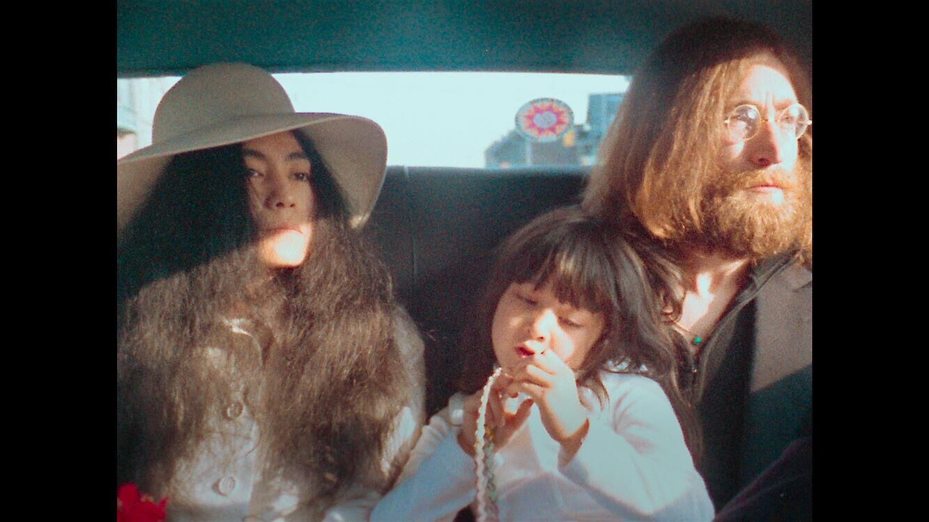 Cine+: One to One: John & Yoko
