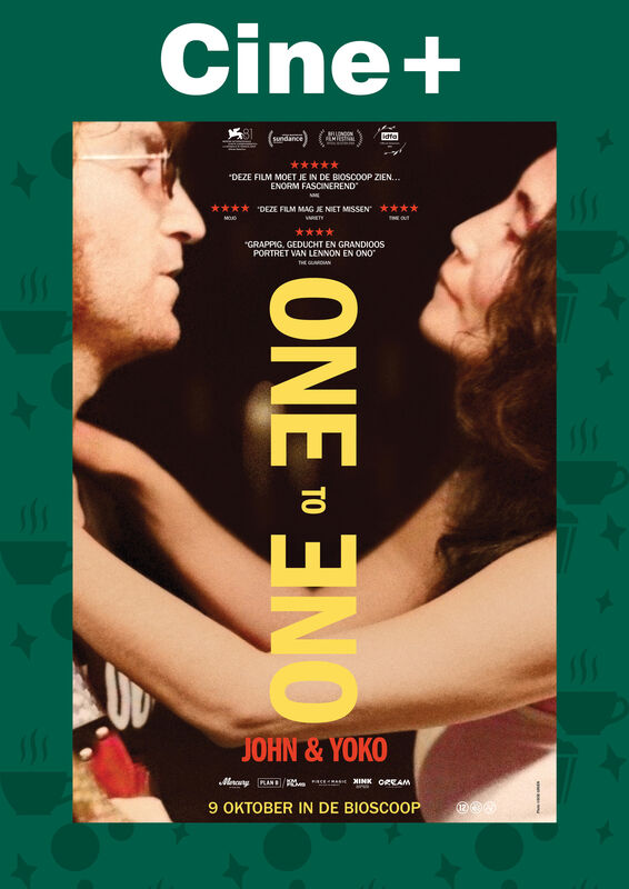 Cine+: One to One: John & Yoko