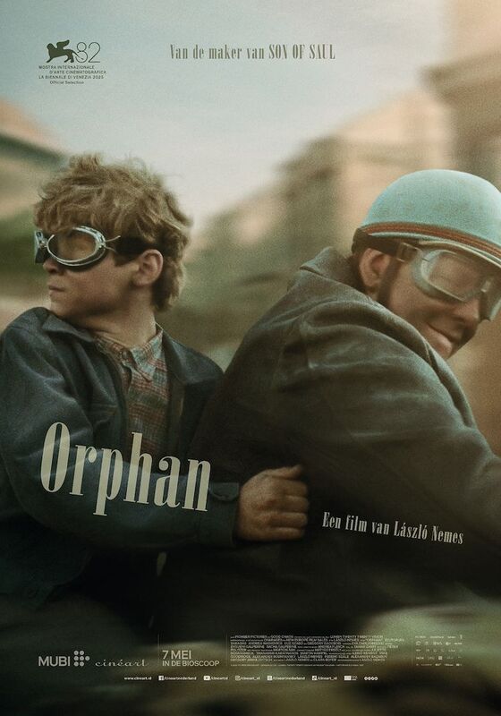 Cine+: Orphan
