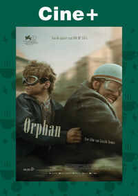 Cine+: Orphan
