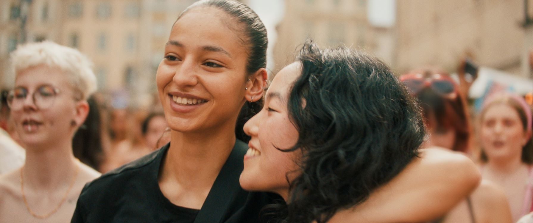 Cine+: Petite dernière