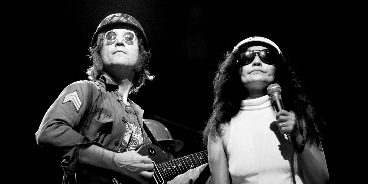 Cine+: Power To The People: John & Yoko Live in NYC