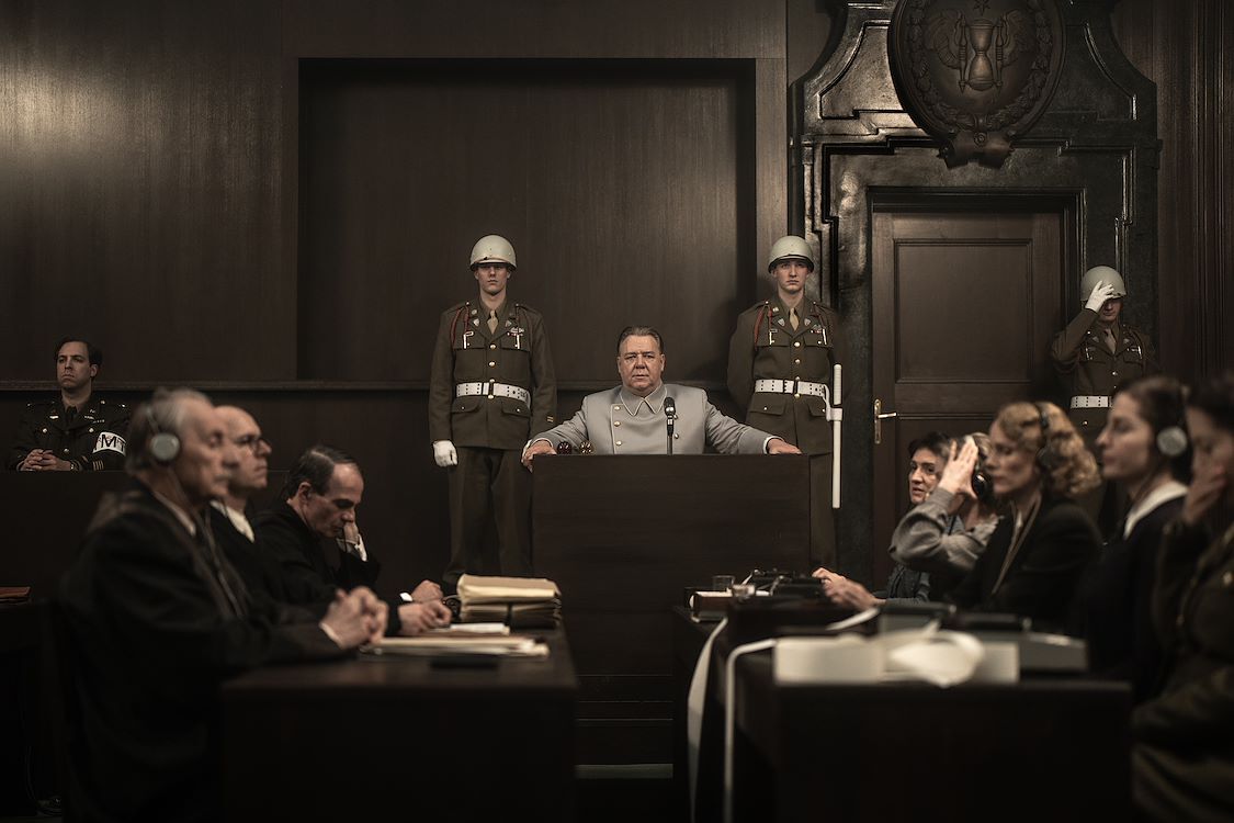 Cine+ première: Nuremberg