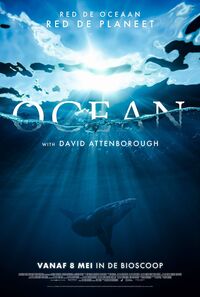 Cine+ première: OCEAN with David Attenborough