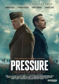 Cine+: Pressure
