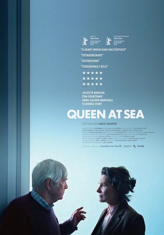 Cine+: Queen at Sea