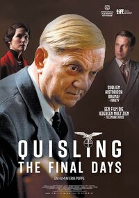 Cine+: Quisling – The Final Days