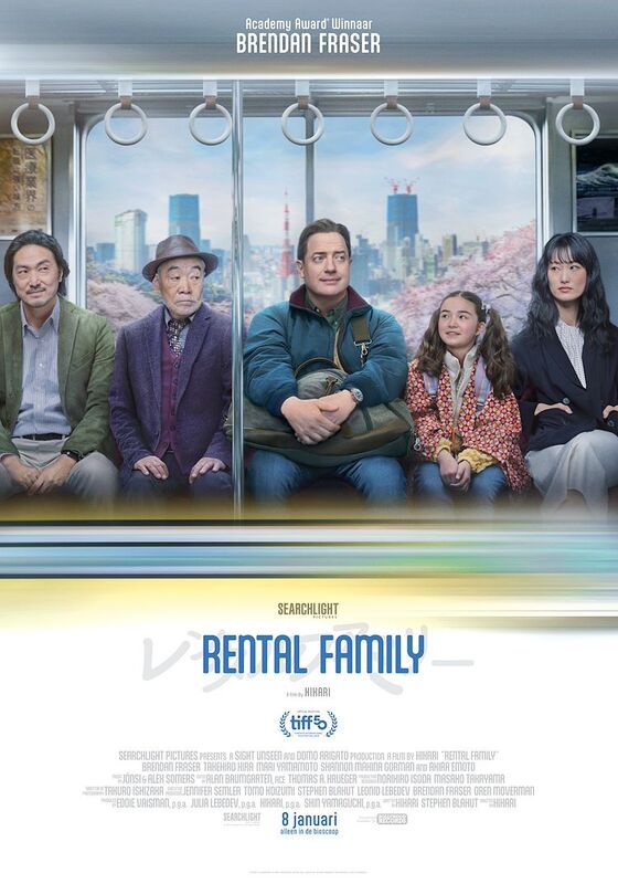 Cine+: Rental Family
