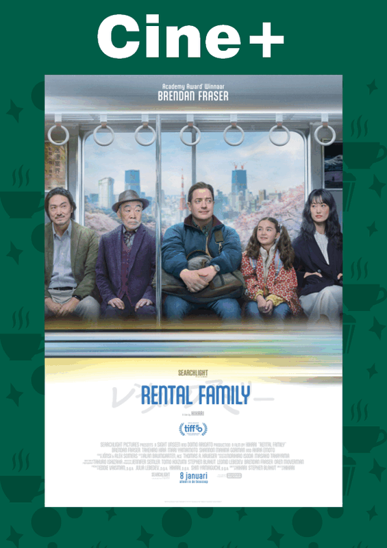 Cine+: Rental Family