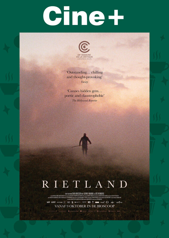 Cine+: Rietland