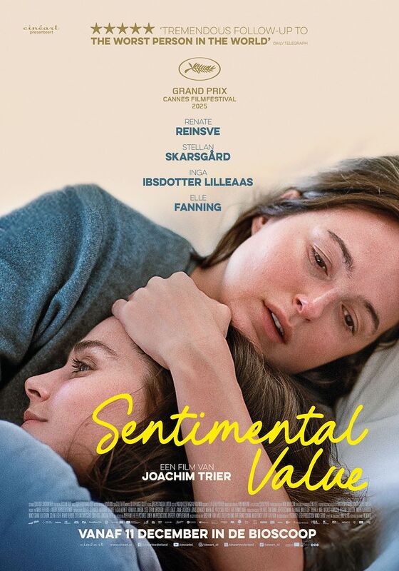 Cine+: Sentimental Value