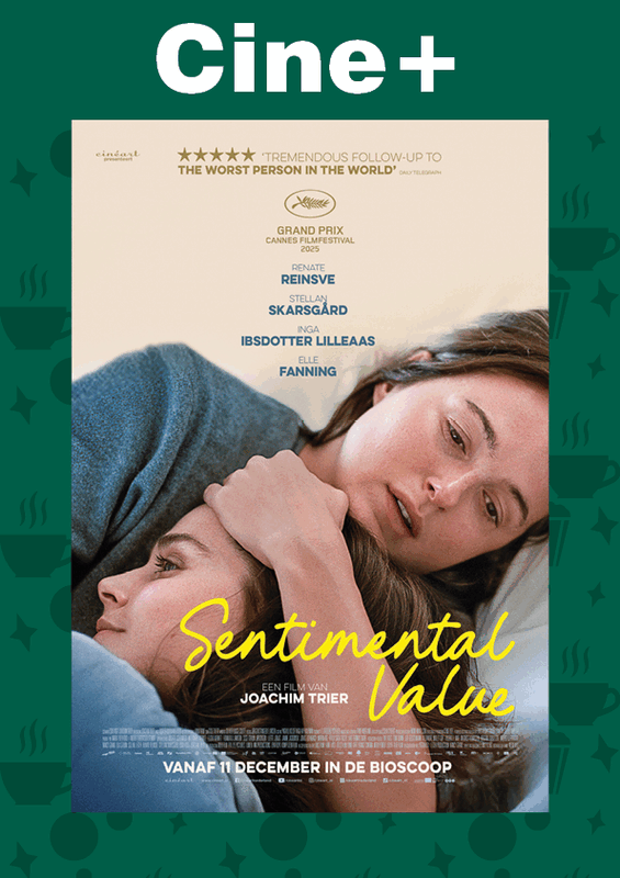 Cine+: Sentimental Value