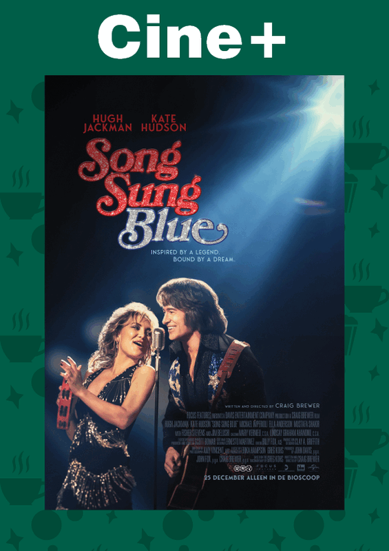 Cine+: Song Sung Blue