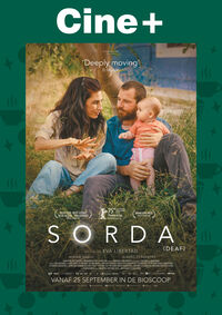 Cine+: Sorda