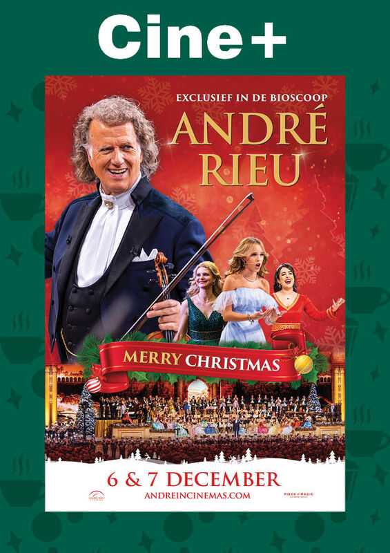 Cine+ special: André Rieu's 2025 Christmas Concert: Merry Christmas