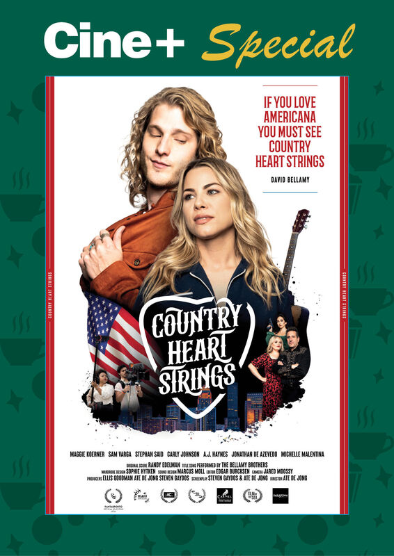 Cine+ special: Country Heart Strings