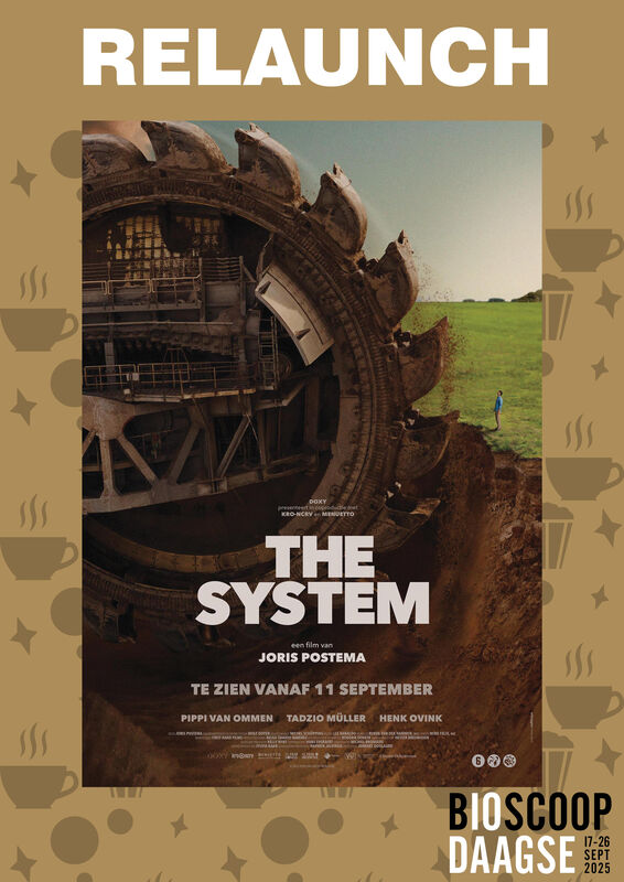 Cine+ special: The System